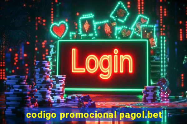 codigo promocional pagol.bet